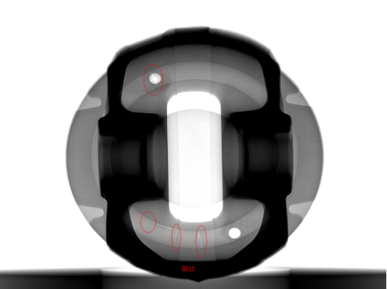 X-ray數字實(shí)時(shí)成像