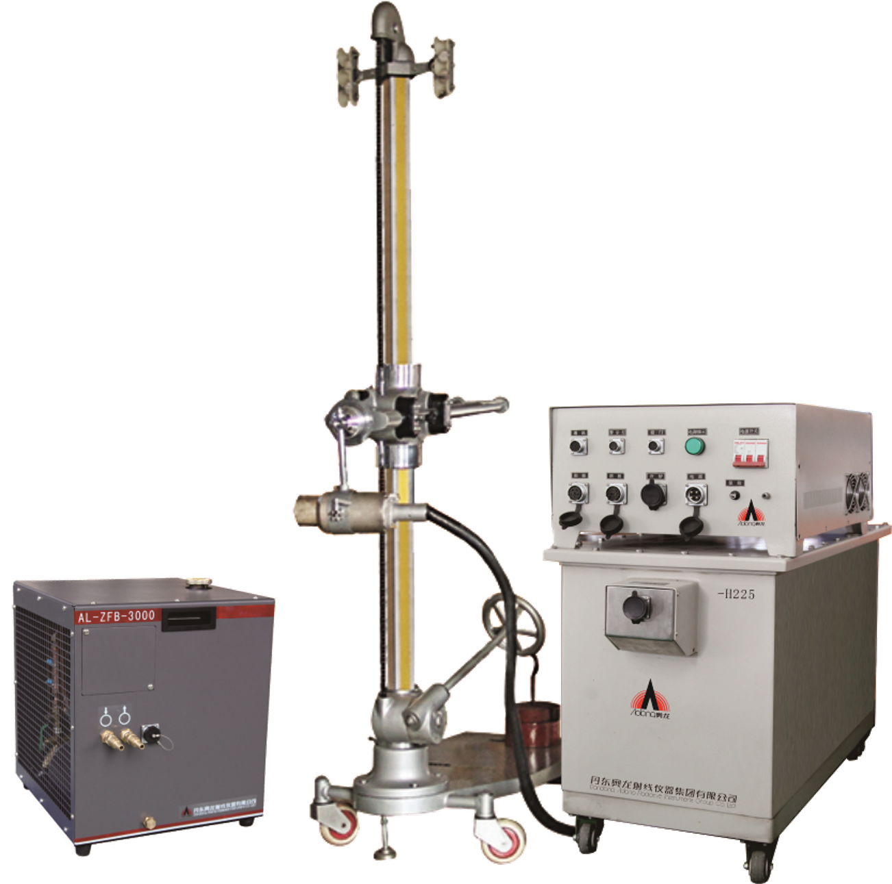 移動(dòng)式高頻恒壓X射線(xiàn)探傷機（單極）
