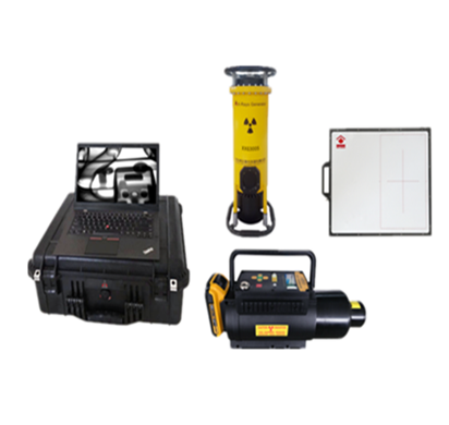 便攜式X射線(xiàn)DR成像系統