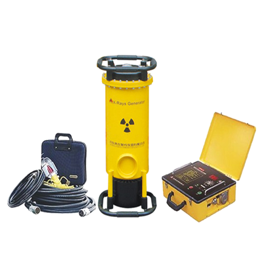 便攜式X射線(xiàn)探傷機