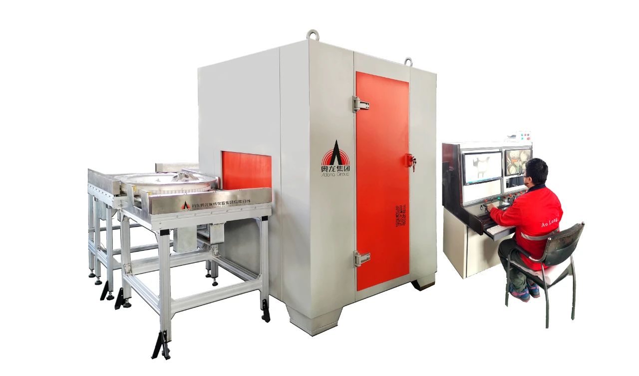 奧龍集團參與制定國家標準《鑄件X射線(xiàn)數字成像檢測》正式發(fā)布！