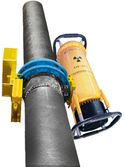 X射線(xiàn)管道在線(xiàn)檢測系統